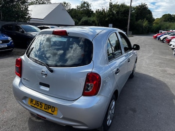 Used Nissan Micra 2015 for sale - 75600362: Photo