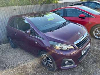 2014 (64) - 1.2 VTi PureTech Allure Euro 5 3dr
