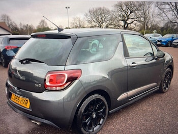 Used DS Automobiles DS 3 2016 for sale - 77611882: Photo