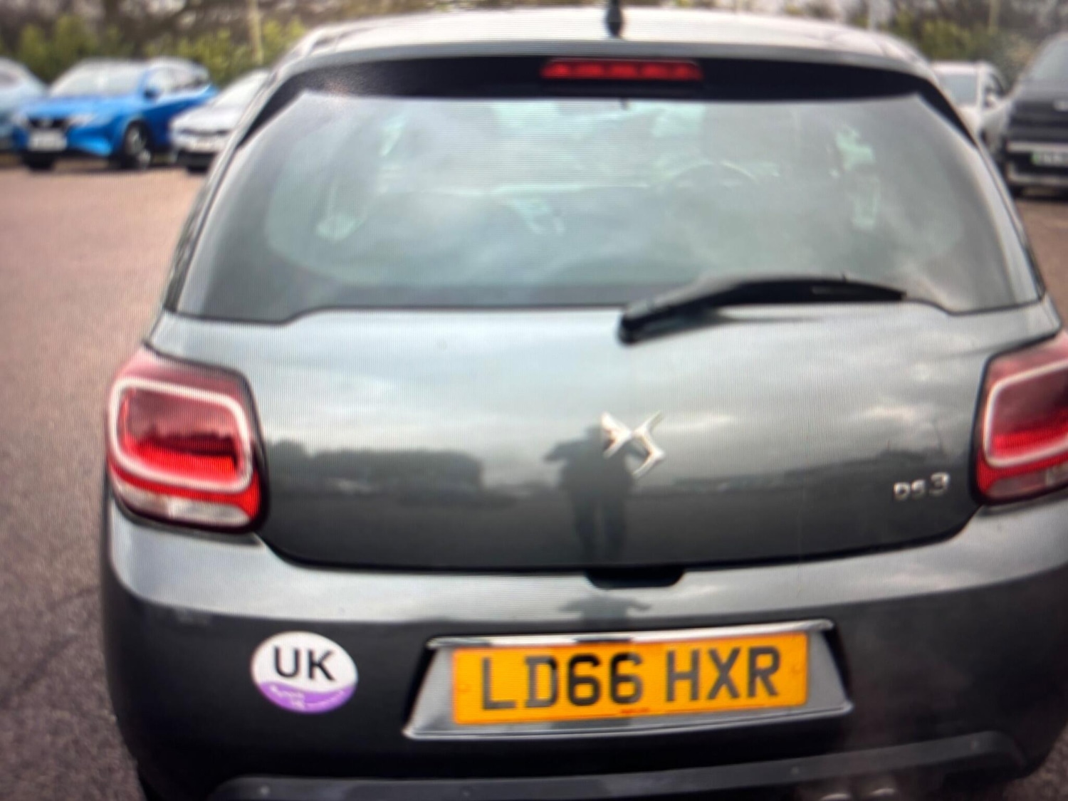 Used DS Automobiles DS 3 2016 for sale - 77611882: Photo 3