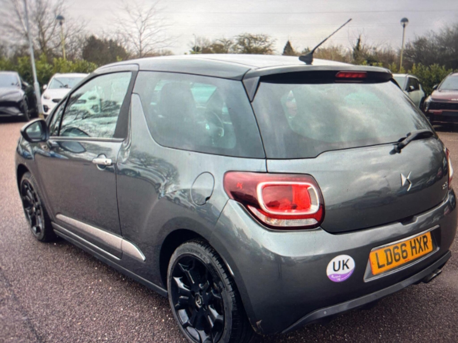 Used DS Automobiles DS 3 2016 for sale - 77611882: Photo 4