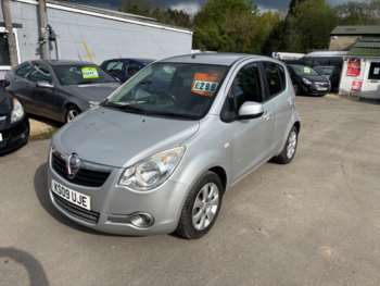 (09) - 1.2 16V Design Euro 4 5dr