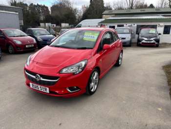 2015 (15) - 1.4i Turbo ecoTEC SRi VX Line Euro 6 (s/s) 3dr