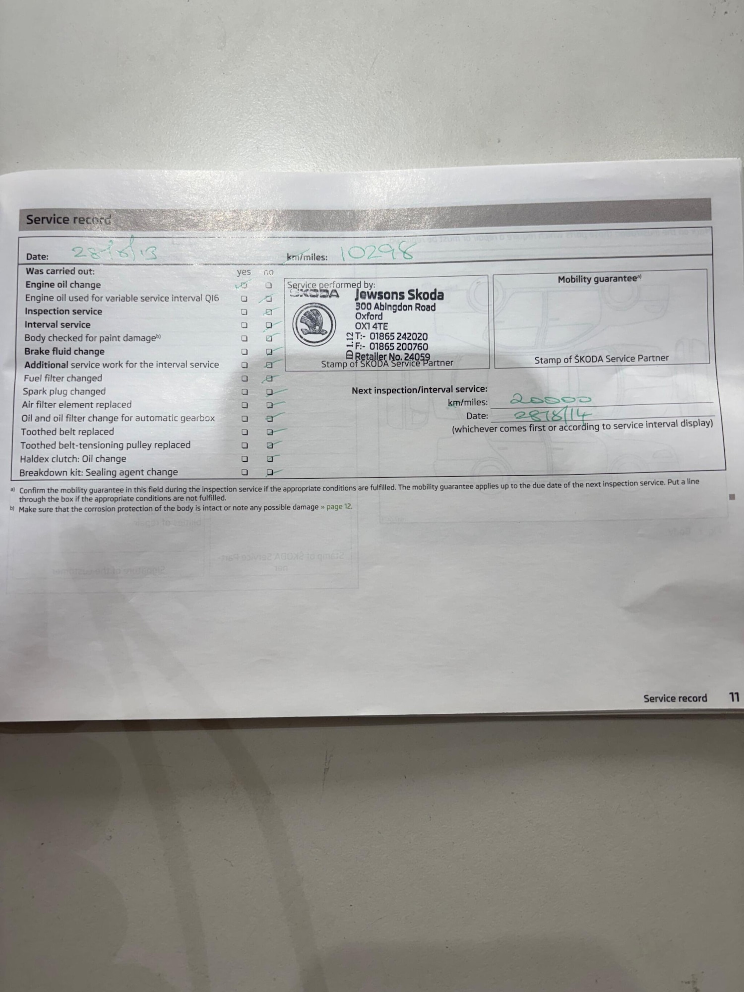 Used Skoda Citigo for sale - 77957911: Photo 4