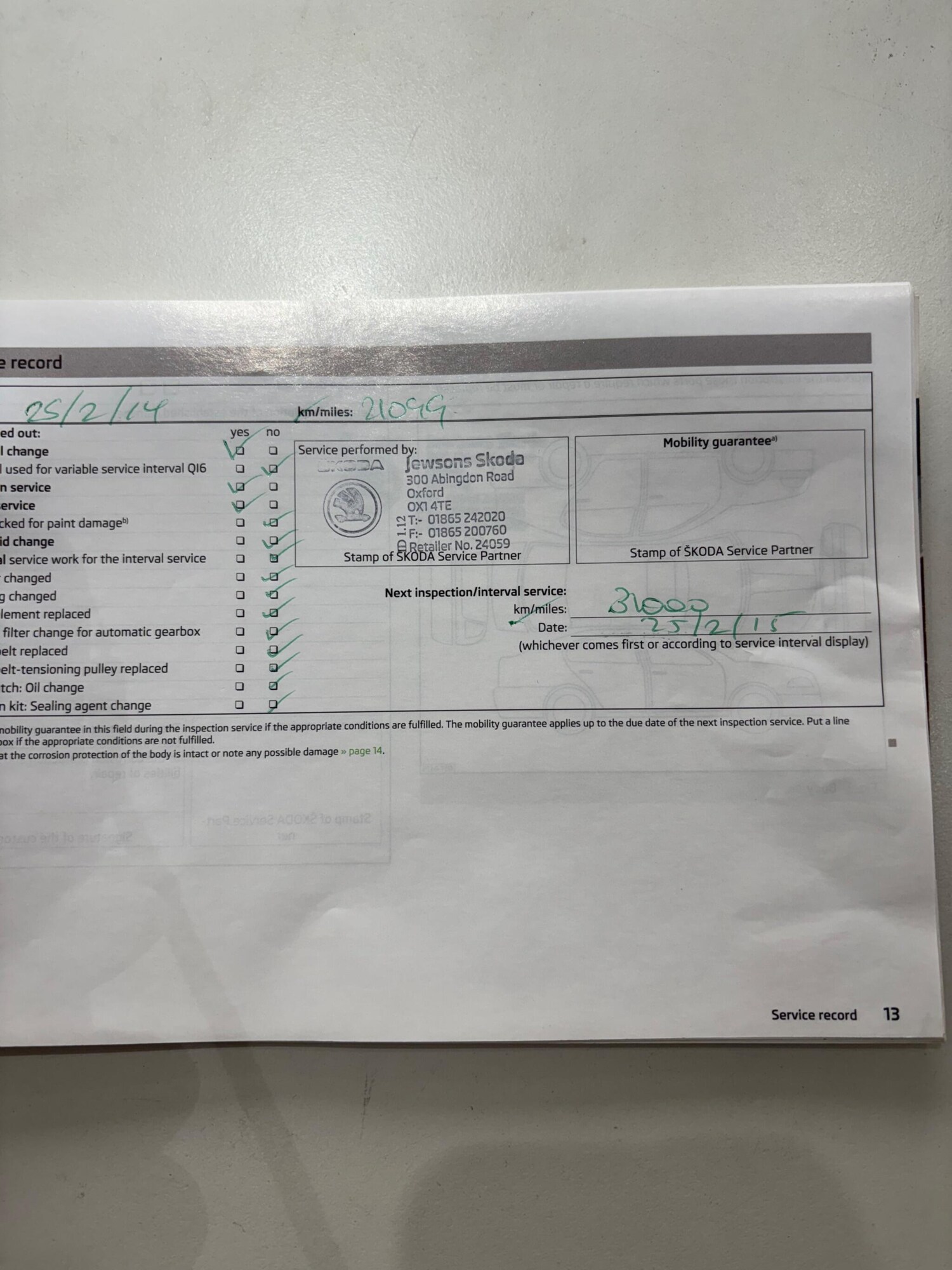 Used Skoda Citigo for sale - 77957911: Photo 5