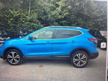 Used Nissan Qashqai 2017 for sale - 79688048: Photo