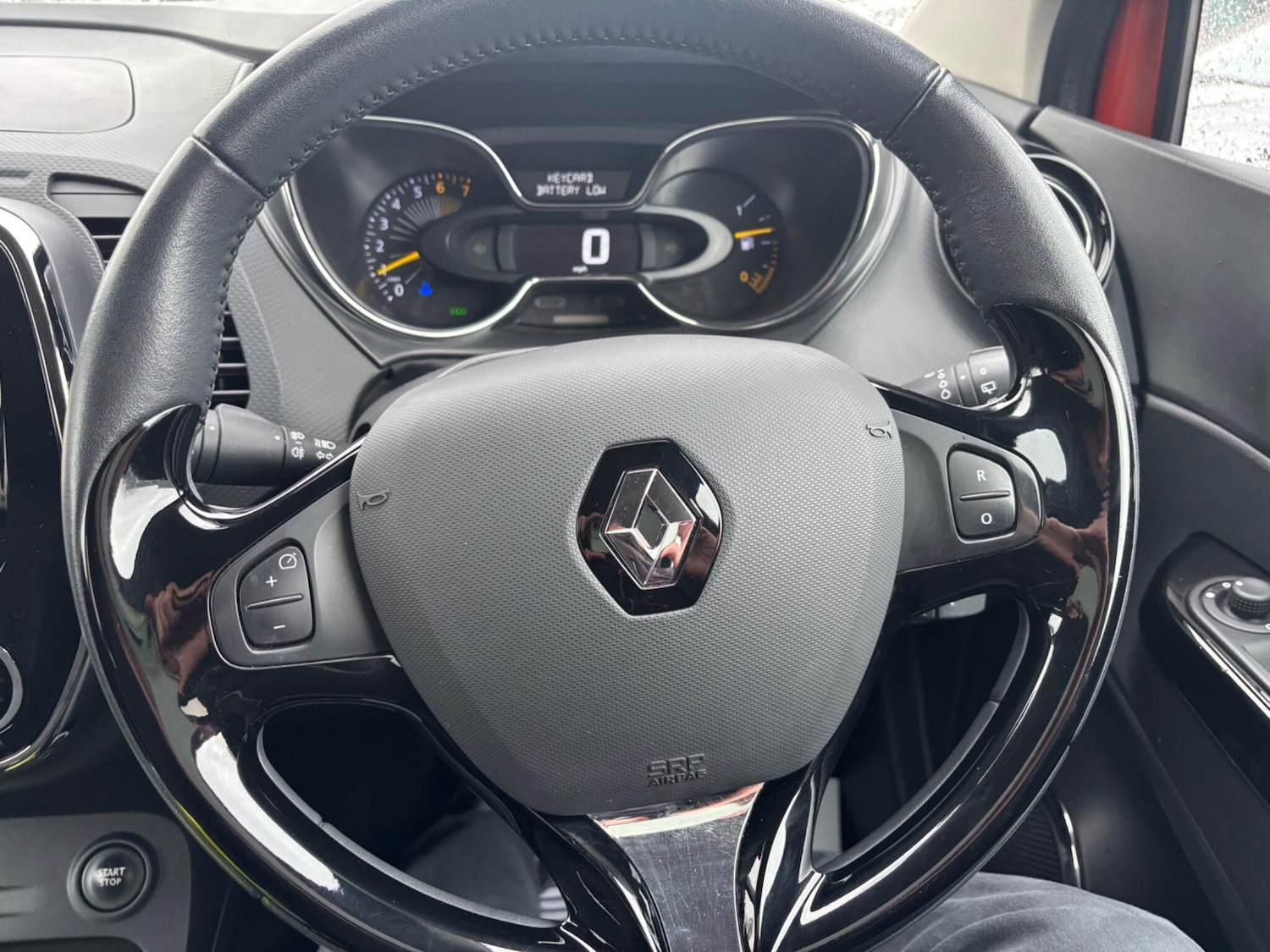 Used Renault Captur 2015 for sale - 77425603: Photo 14