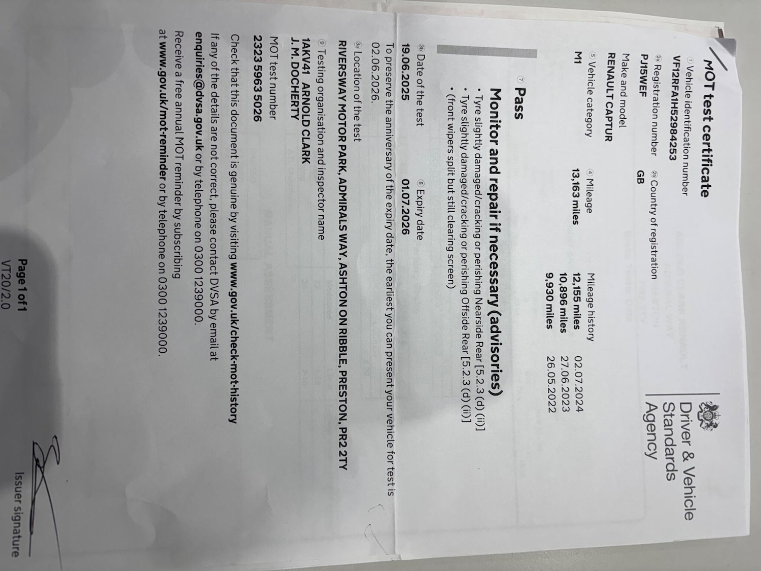 Used Renault Captur 2015 for sale - 77425603: Photo 17