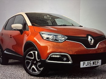 Renault Captur feature image
