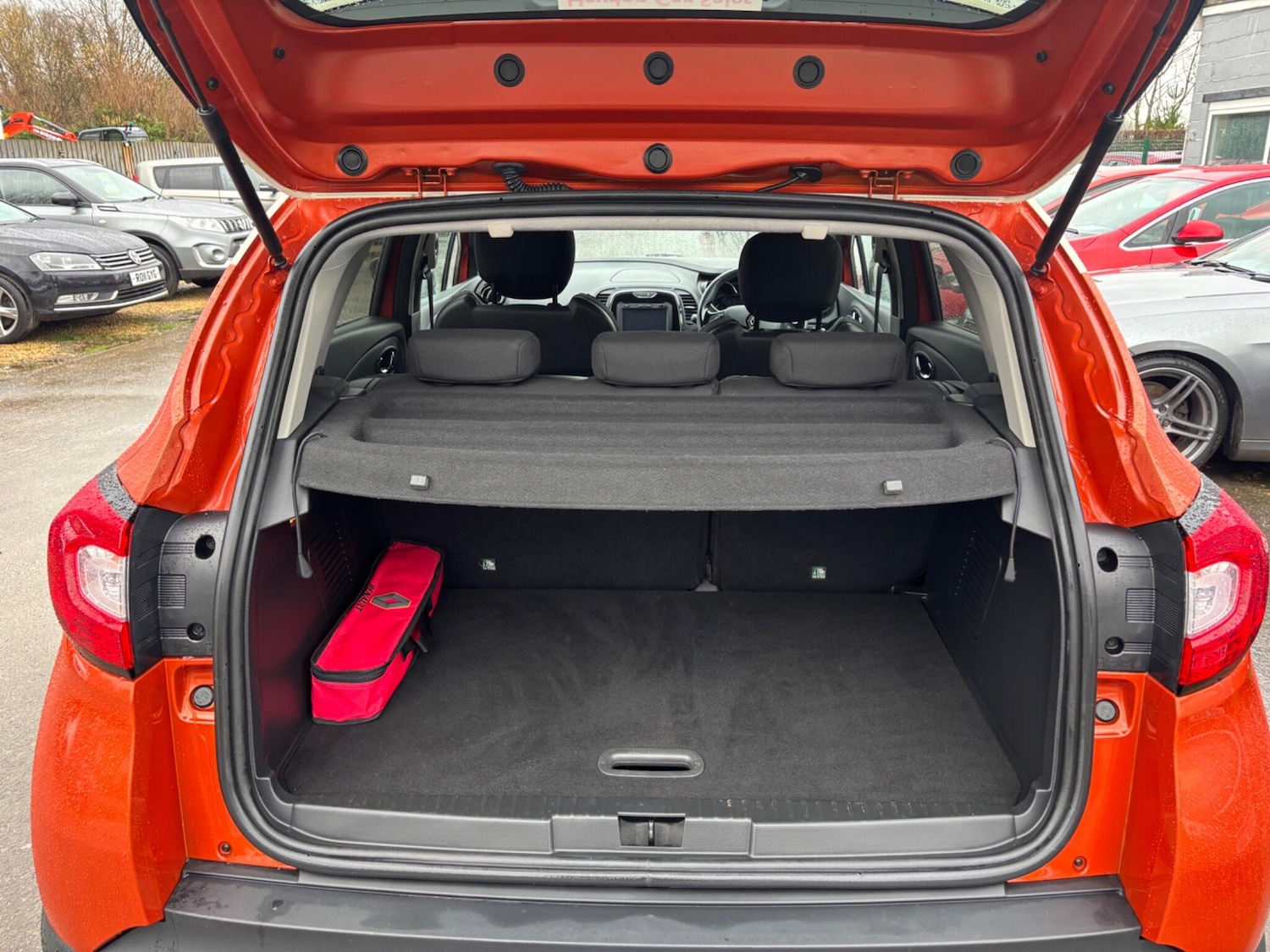 Used Renault Captur 2015 for sale - 77425603: Photo 7