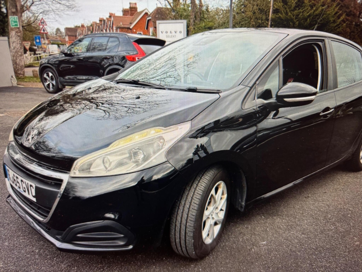 Used Peugeot 208 2015 for sale - 77696025: Photo 3