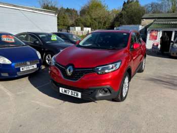 2017 (17) - 1.2 TCe Dynamique Nav Euro 6 (s/s) 5dr