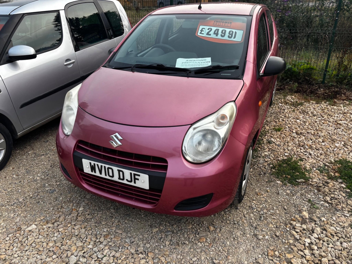 Vehicle 1