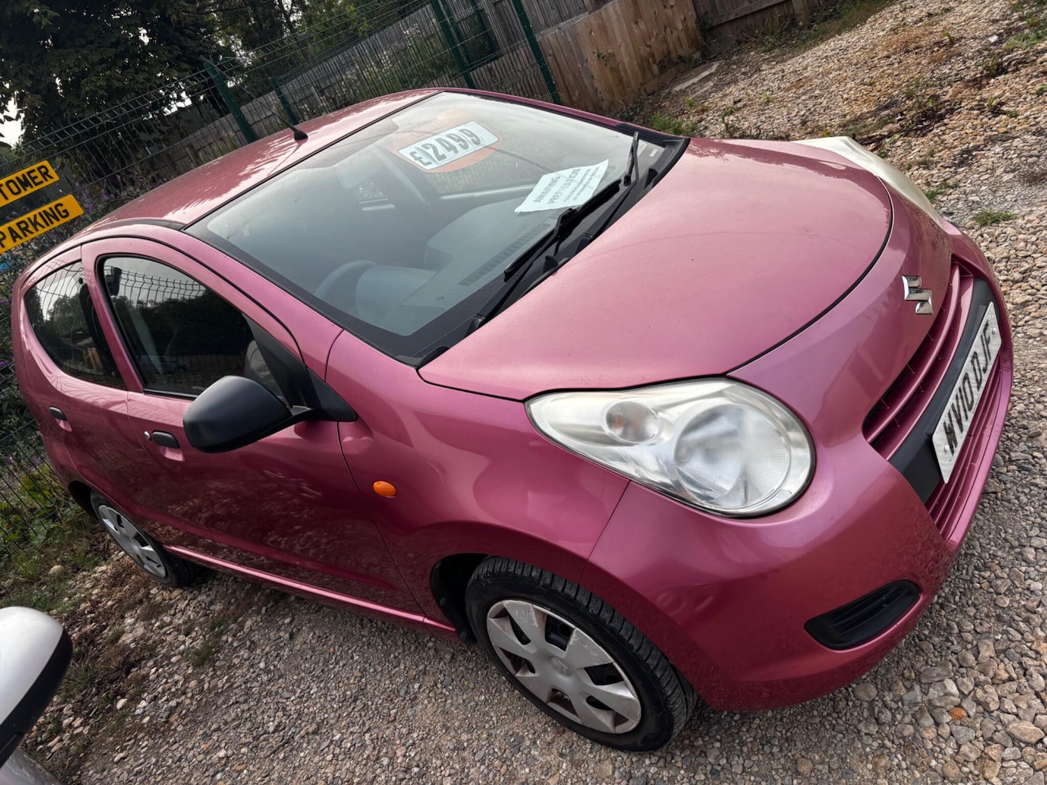 Vehicle 2