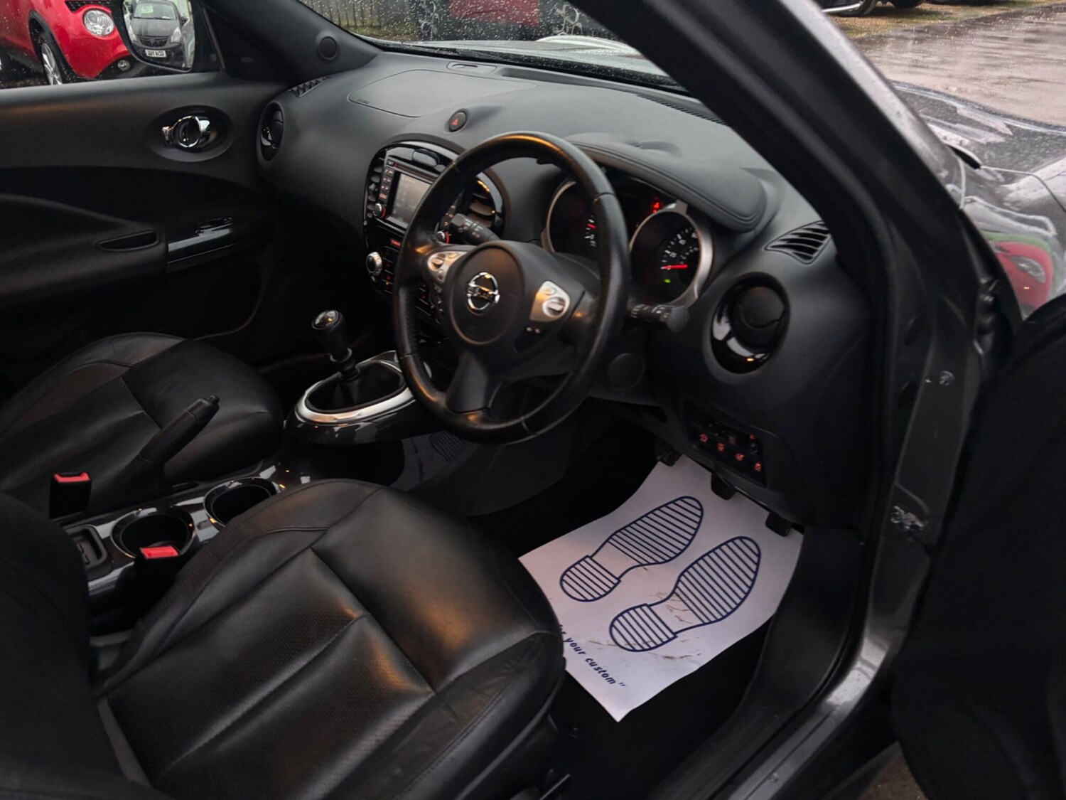 Used Nissan Juke 2018 for sale - 77320953: Photo 16