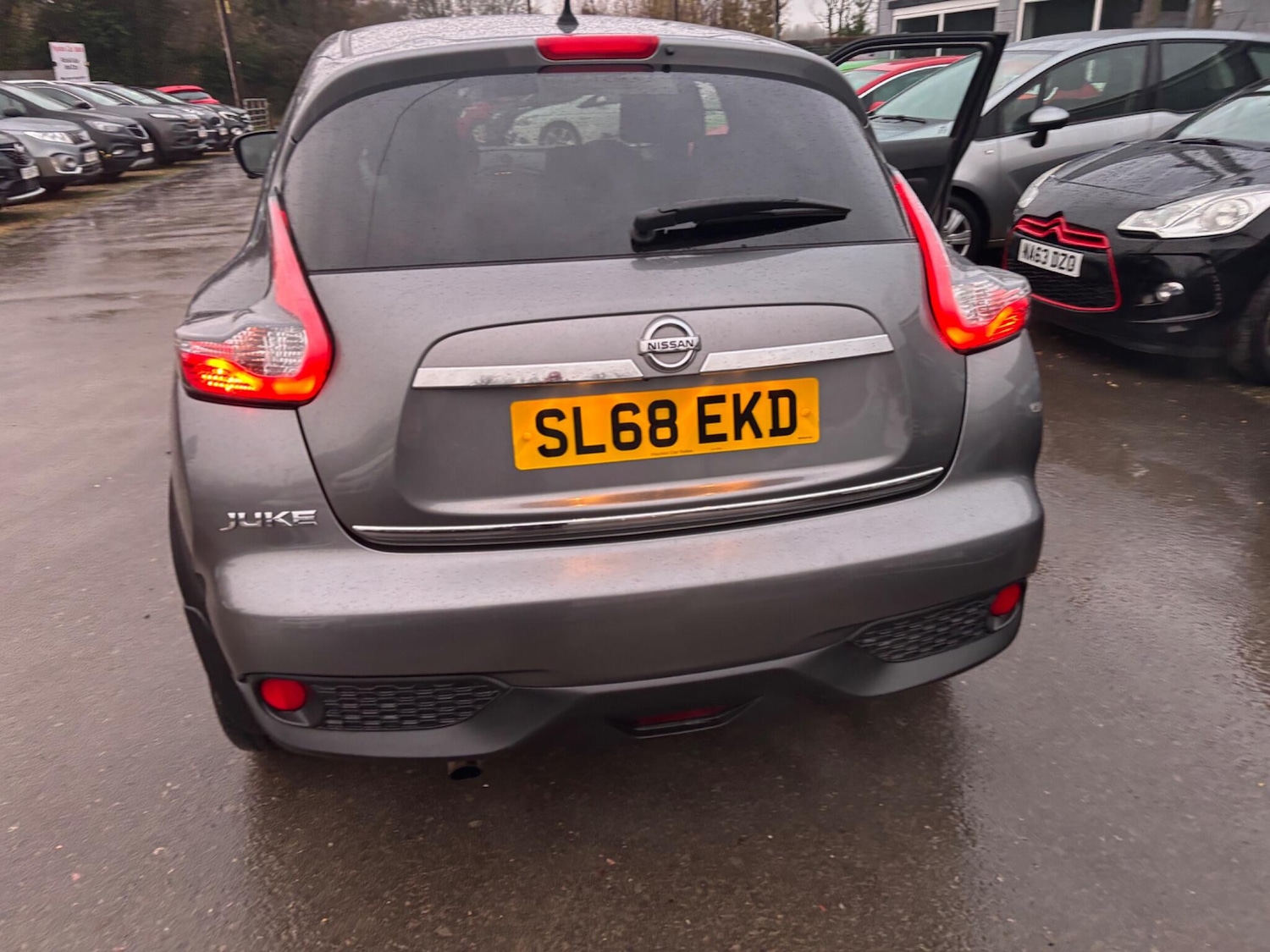 Used Nissan Juke 2018 for sale - 77320953: Photo 2