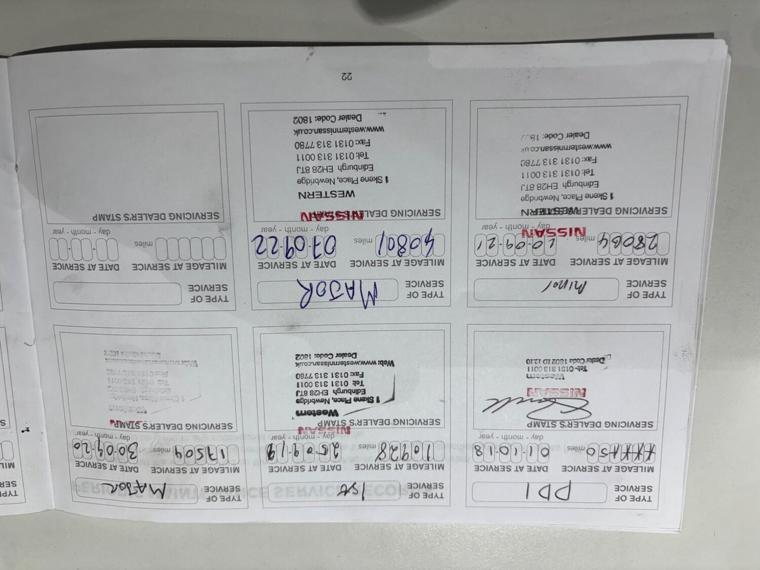 Used Nissan Juke 2018 for sale - 77320953: Photo 21