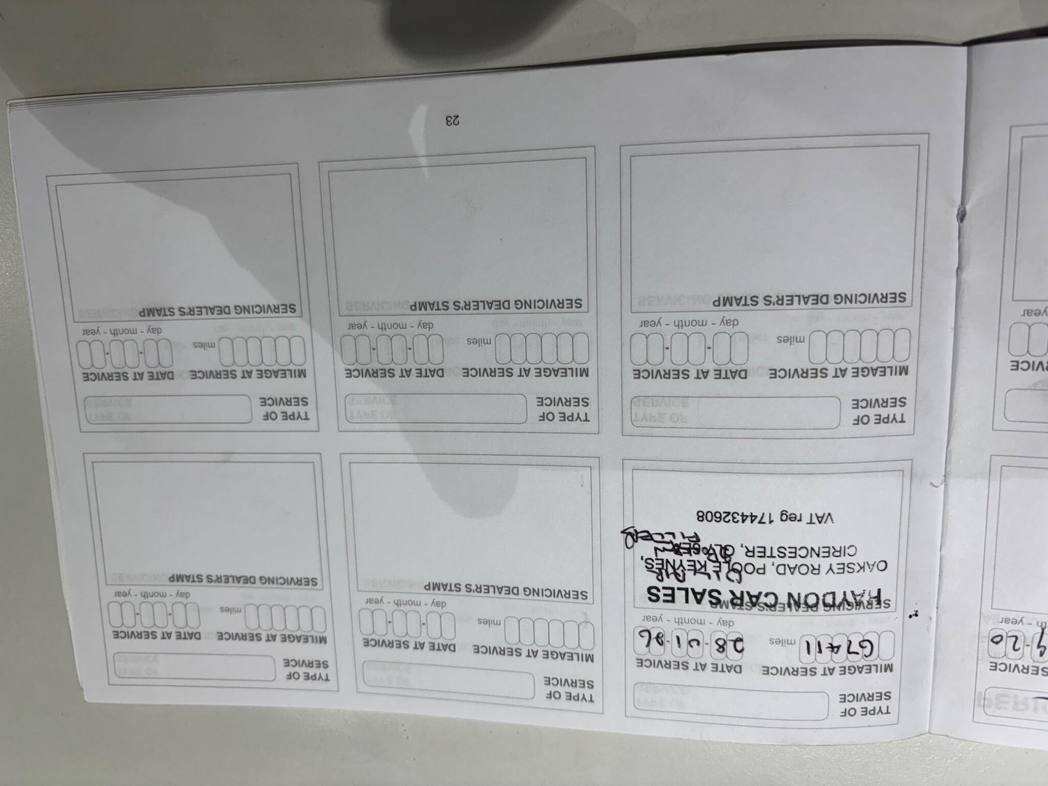 Used Nissan Juke 2018 for sale - 77320953: Photo 22