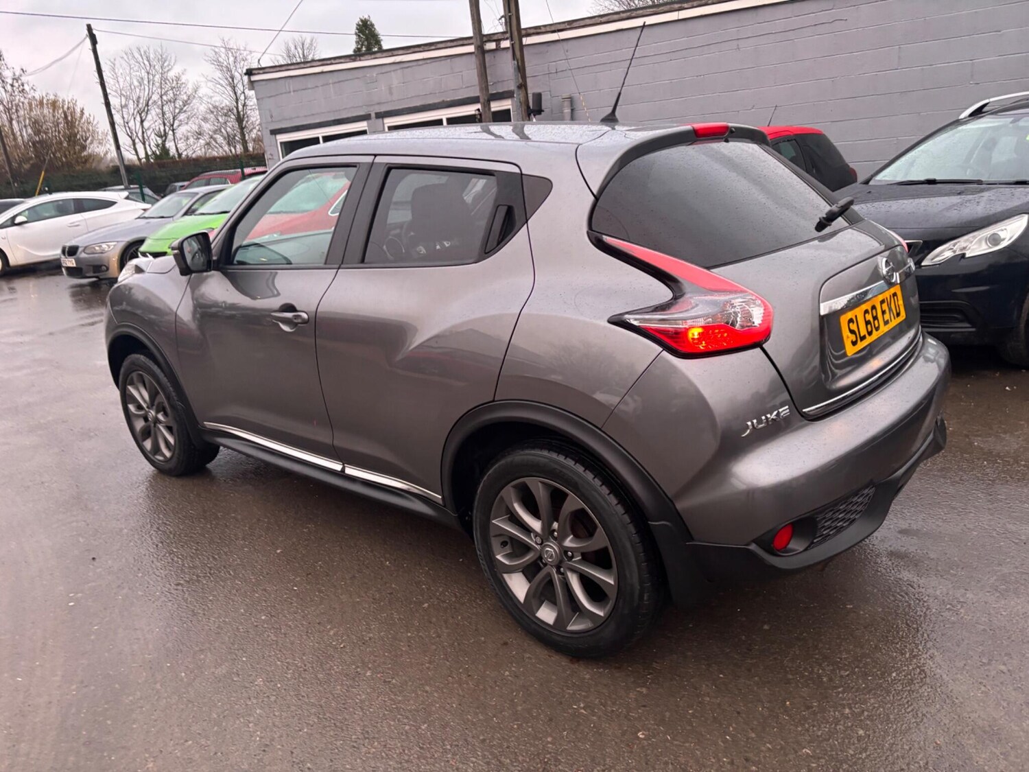 Used Nissan Juke 2018 for sale - 77320953: Photo 3
