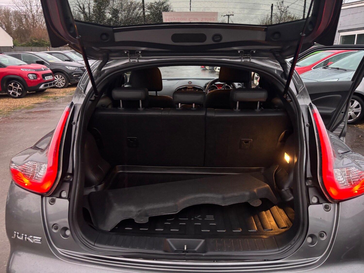 Used Nissan Juke 2018 for sale - 77320953: Photo 4