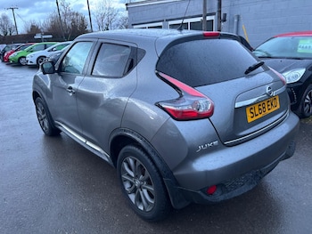 Used Nissan Juke 2018 for sale - 77320953: Photo