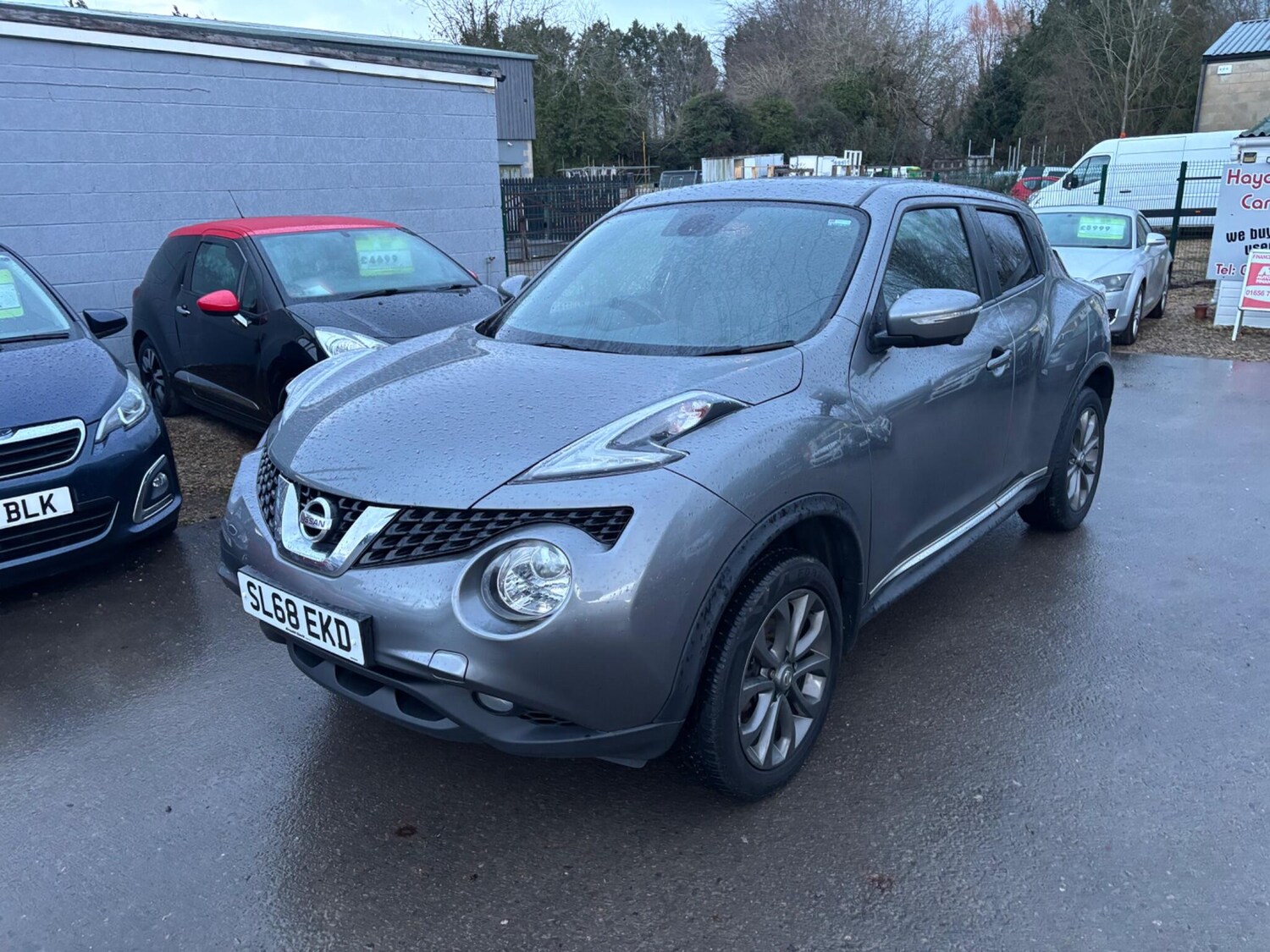 Used Nissan Juke 2018 for sale - 77320953: Photo 5