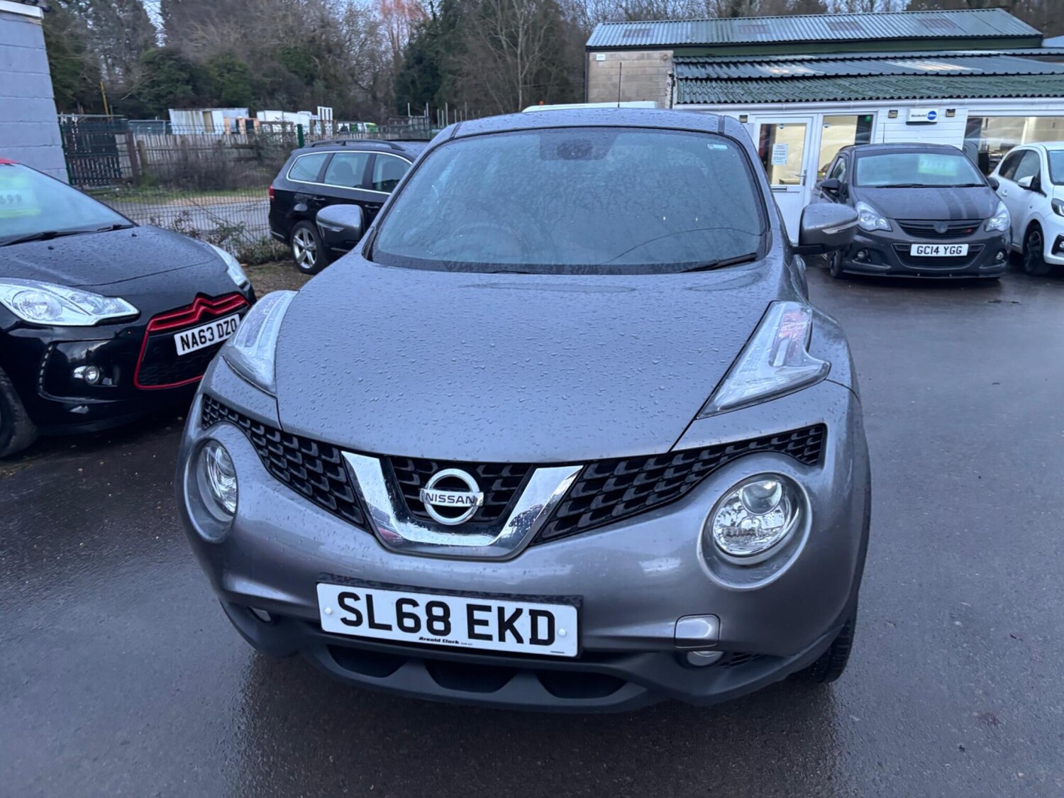 Used Nissan Juke 2018 for sale - 77320953: Photo 6