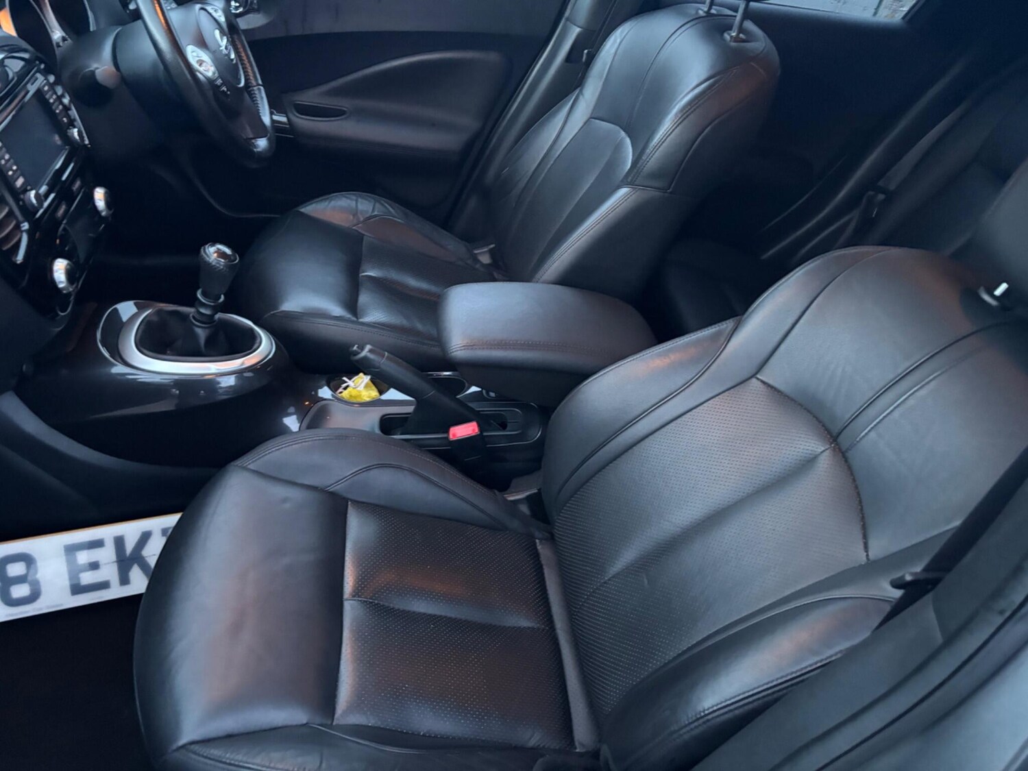 Used Nissan Juke 2018 for sale - 77320953: Photo 9