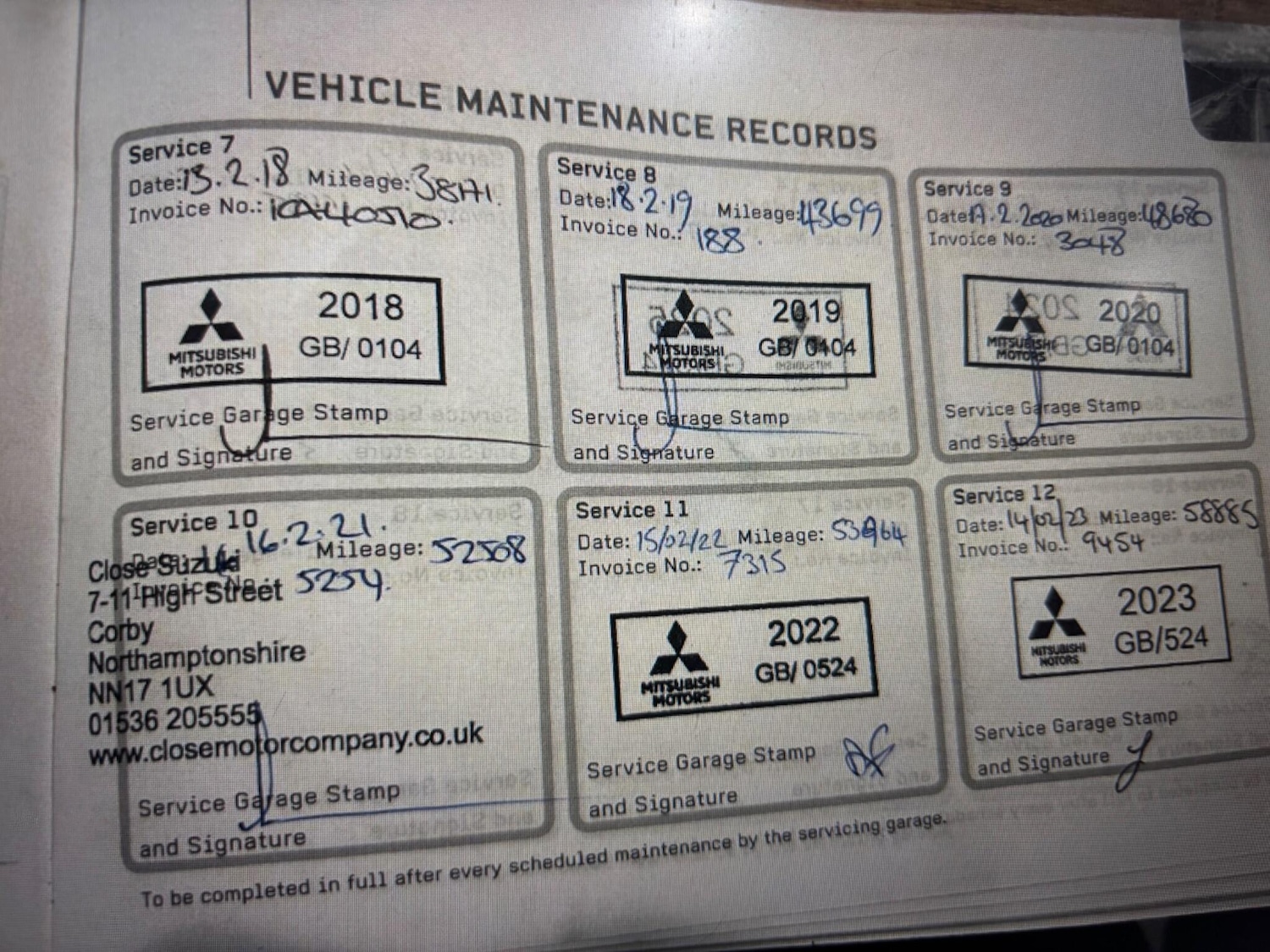 Used Mitsubishi ASX 2011 for sale - 77511237: Photo 10