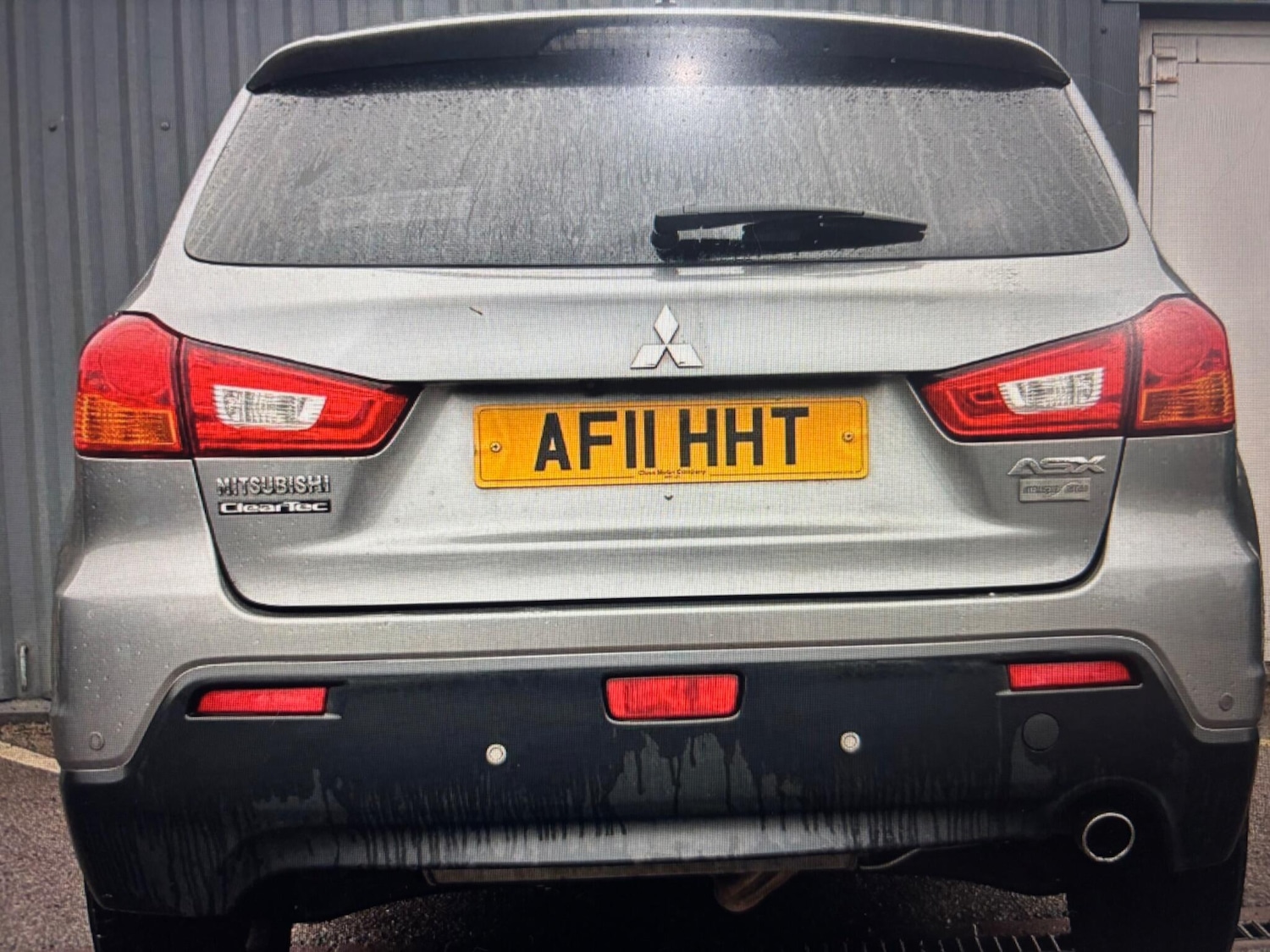 Used Mitsubishi ASX 2011 for sale - 77511237: Photo 5