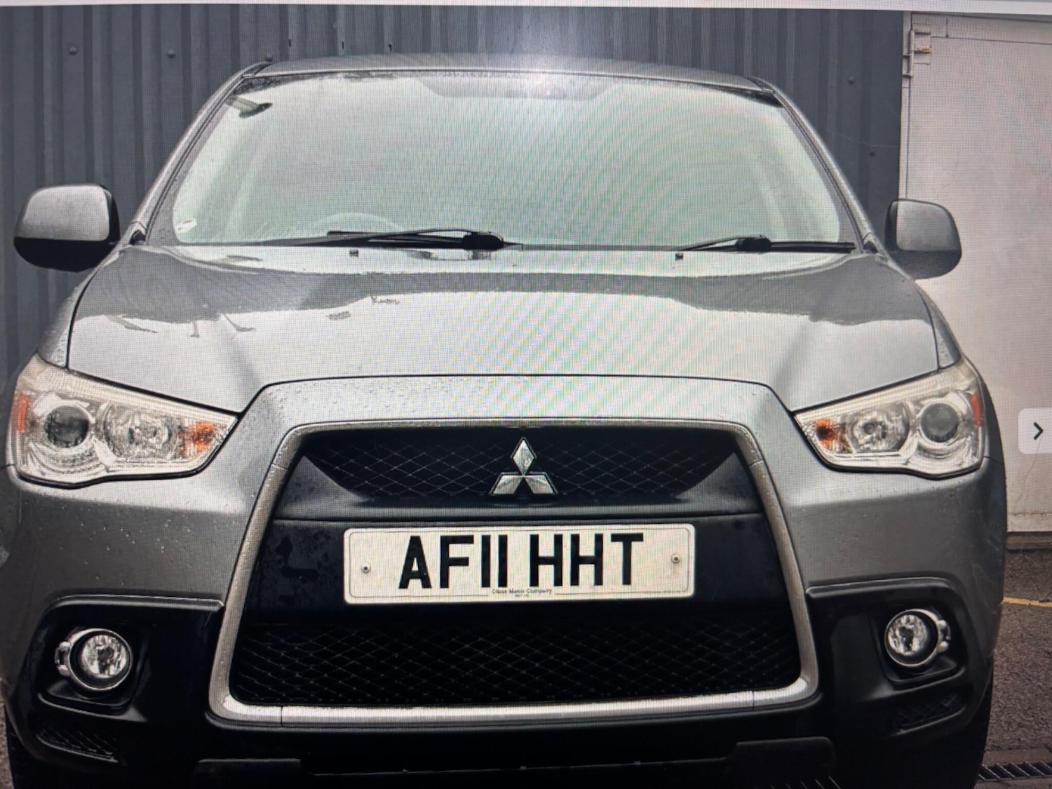 Used Mitsubishi ASX 2011 for sale - 77511237: Photo 6