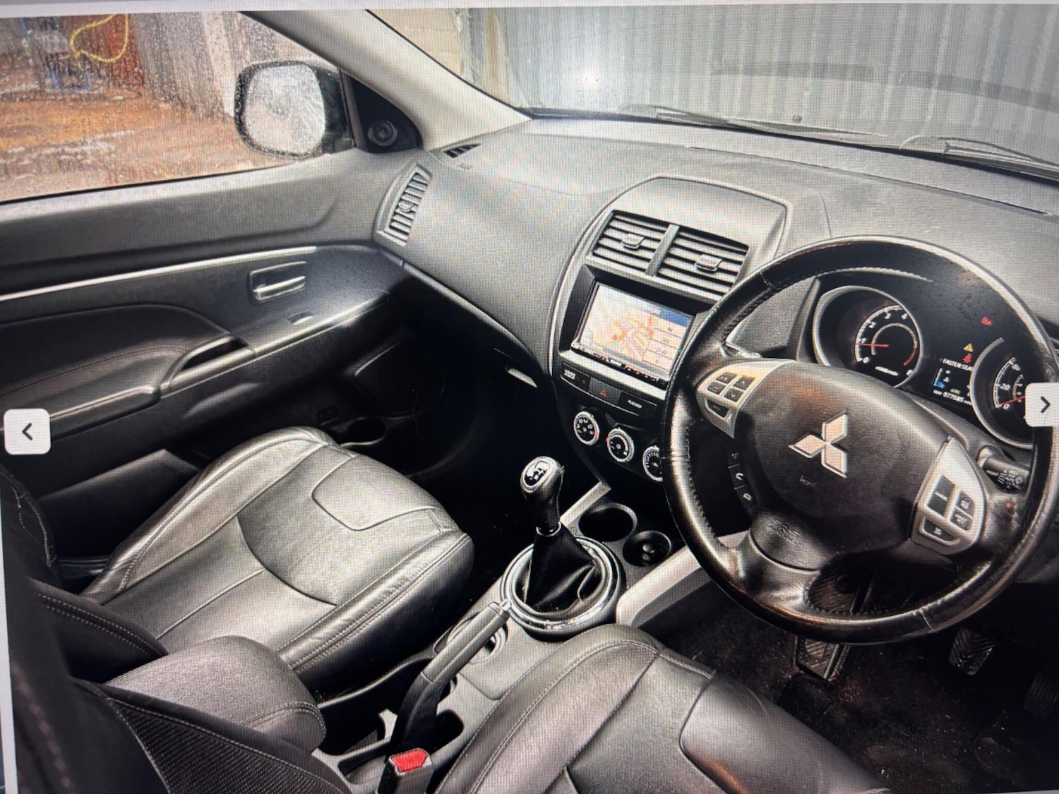 Used Mitsubishi ASX 2011 for sale - 77511237: Photo 7