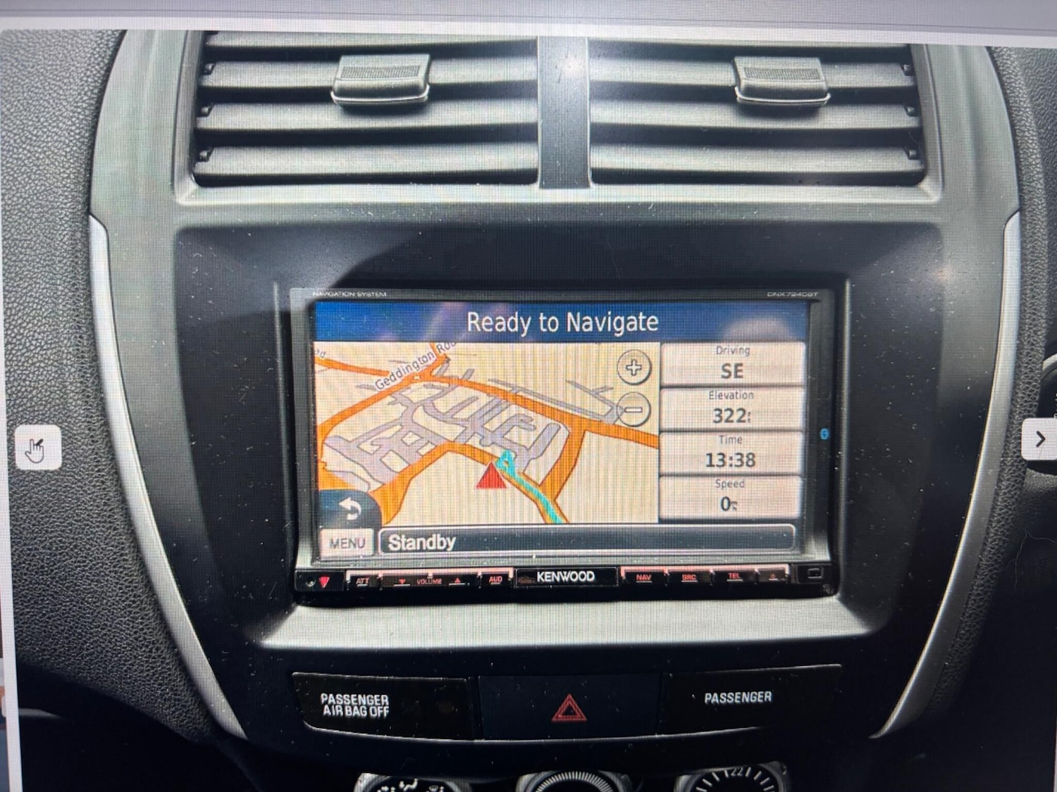 Used Mitsubishi ASX 2011 for sale - 77511237: Photo 8