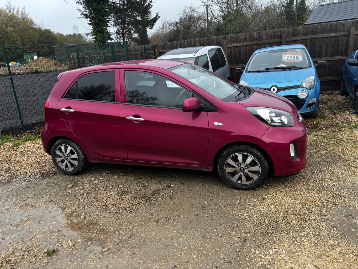 Used Kia Picanto 2016 for sale - 76592213: Photo 1