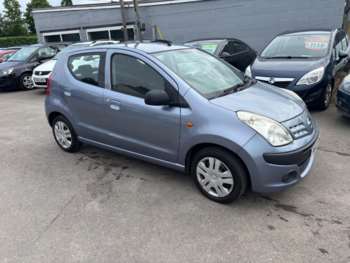 2010 (10) - 1.0 N-Tec 5dr