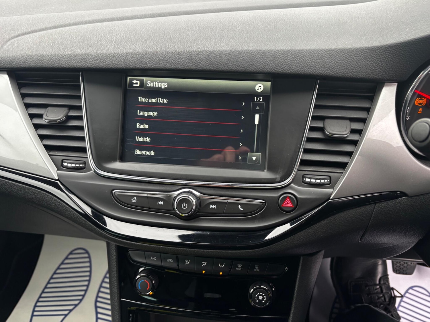 Used Vauxhall Astra 2020 for sale - 76071819: Photo 14