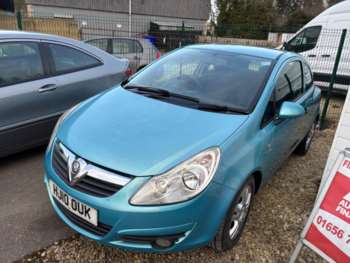 2010 (10) - 1.2i 16v Energy 3dr (a/c)