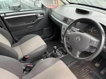 Used Vauxhall Meriva 2004 for sale - 73811102: Photo
