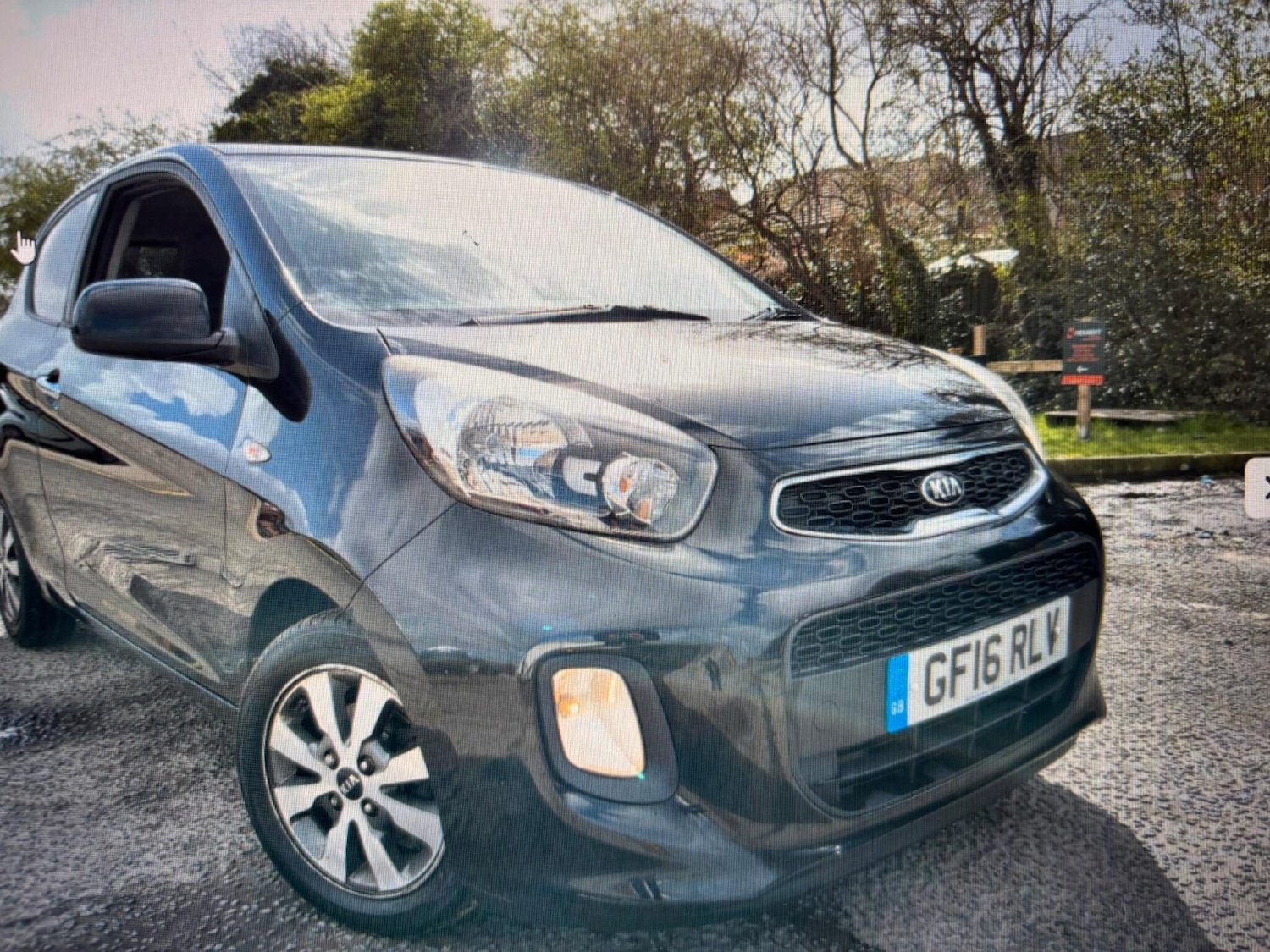 Used Kia Picanto 2016 for sale - 78072033: Photo 1