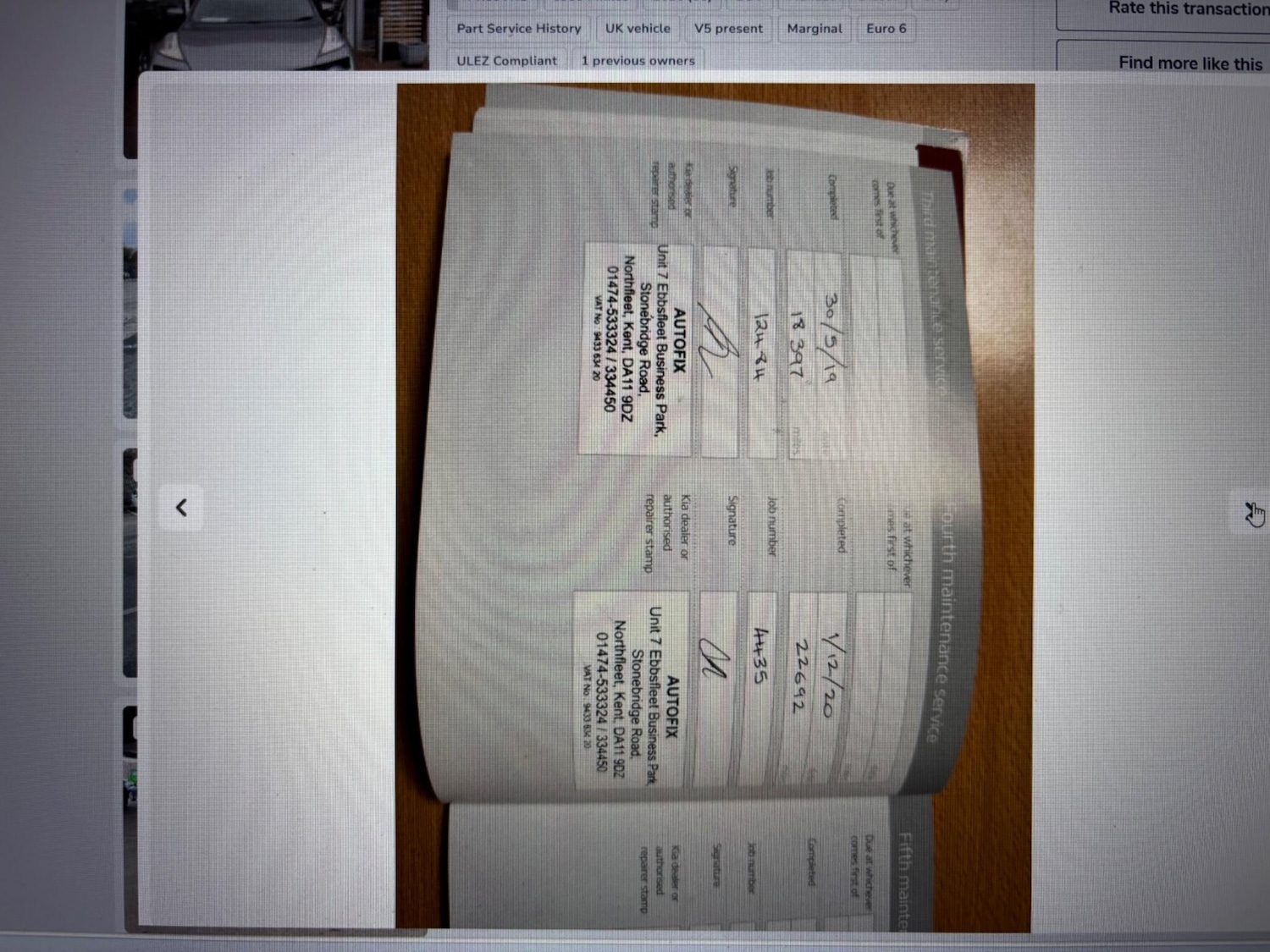 Used Kia Picanto 2016 for sale - 78072033: Photo 5