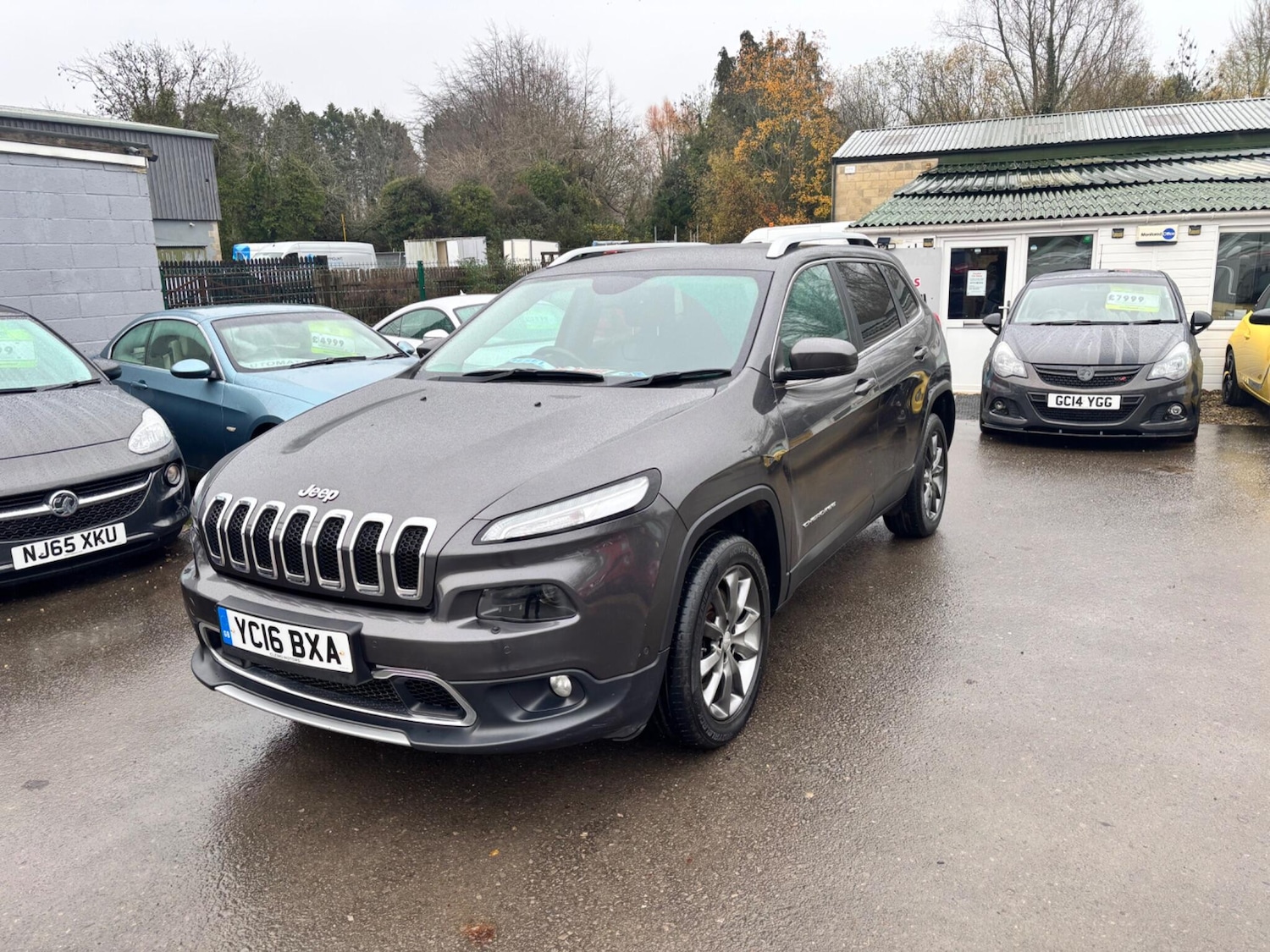 Used Jeep Cherokee 2016 for sale - 76856008: Photo 18