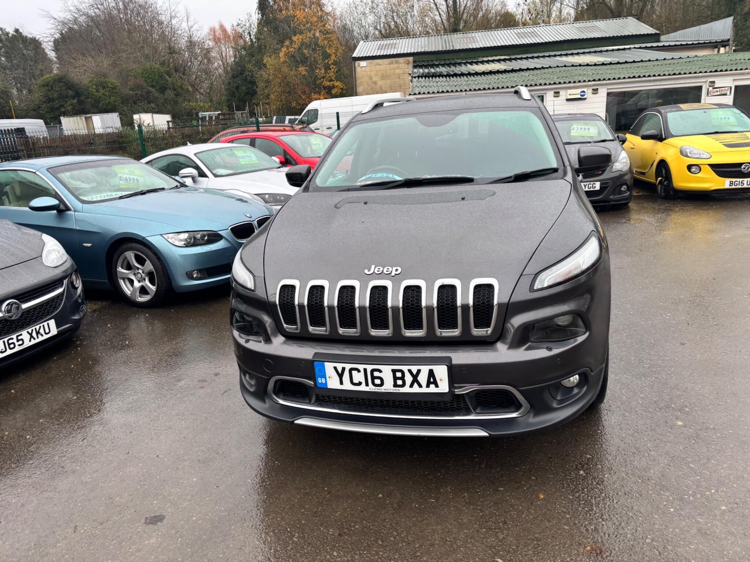 Used Jeep Cherokee 2016 for sale - 76856008: Photo 19