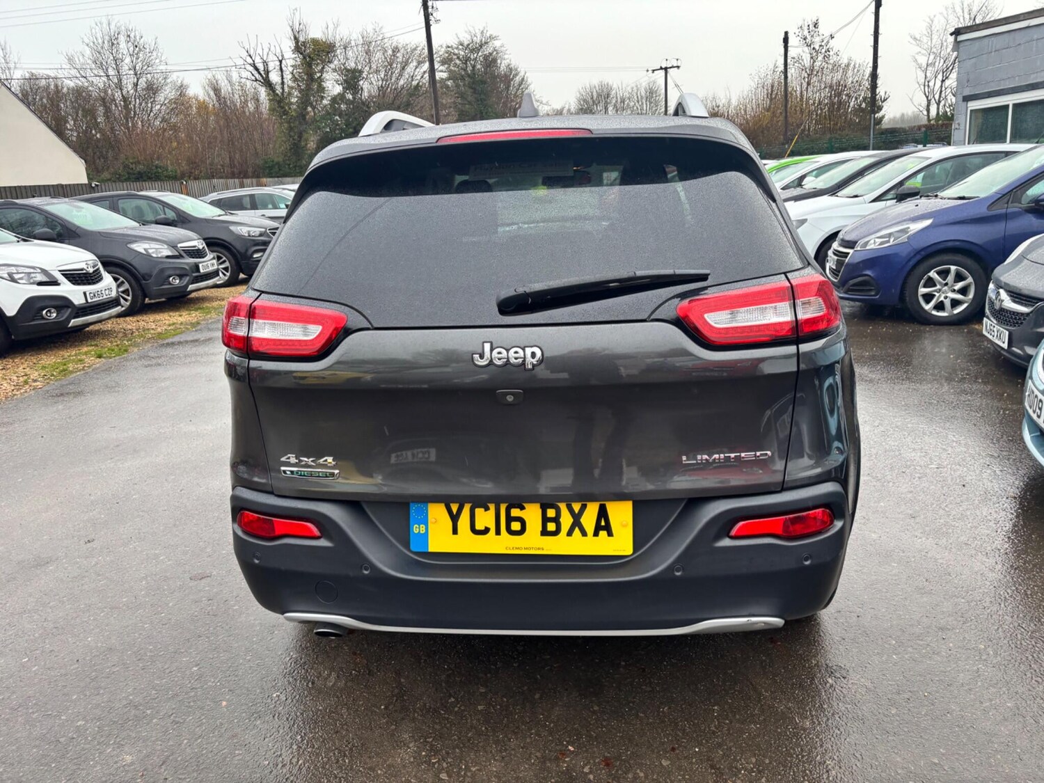 Used Jeep Cherokee 2016 for sale - 76856008: Photo 22