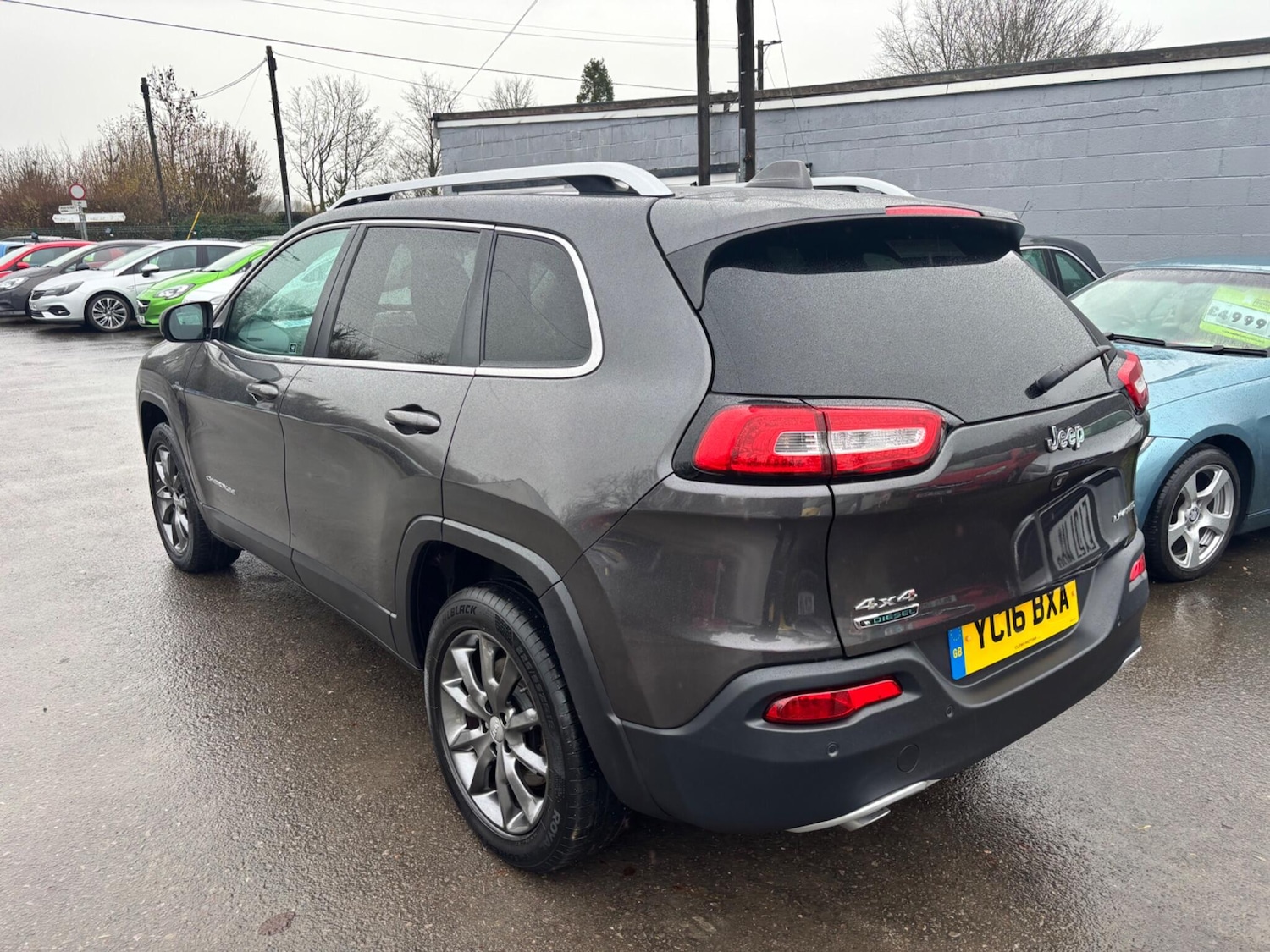 Used Jeep Cherokee 2016 for sale - 76856008: Photo 23