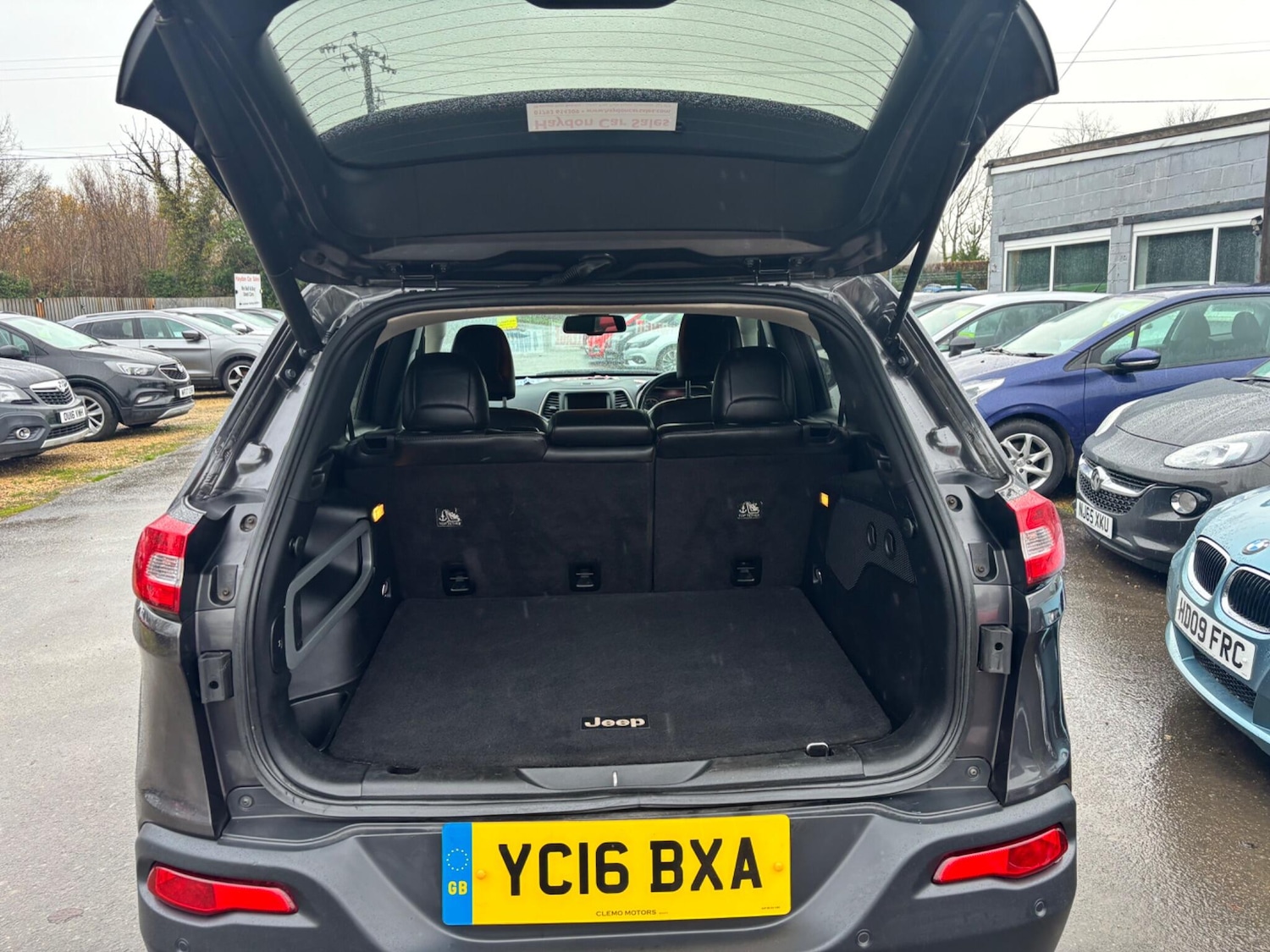 Used Jeep Cherokee 2016 for sale - 76856008: Photo 24