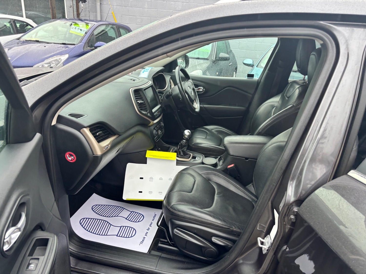 Used Jeep Cherokee 2016 for sale - 76856008: Photo 25