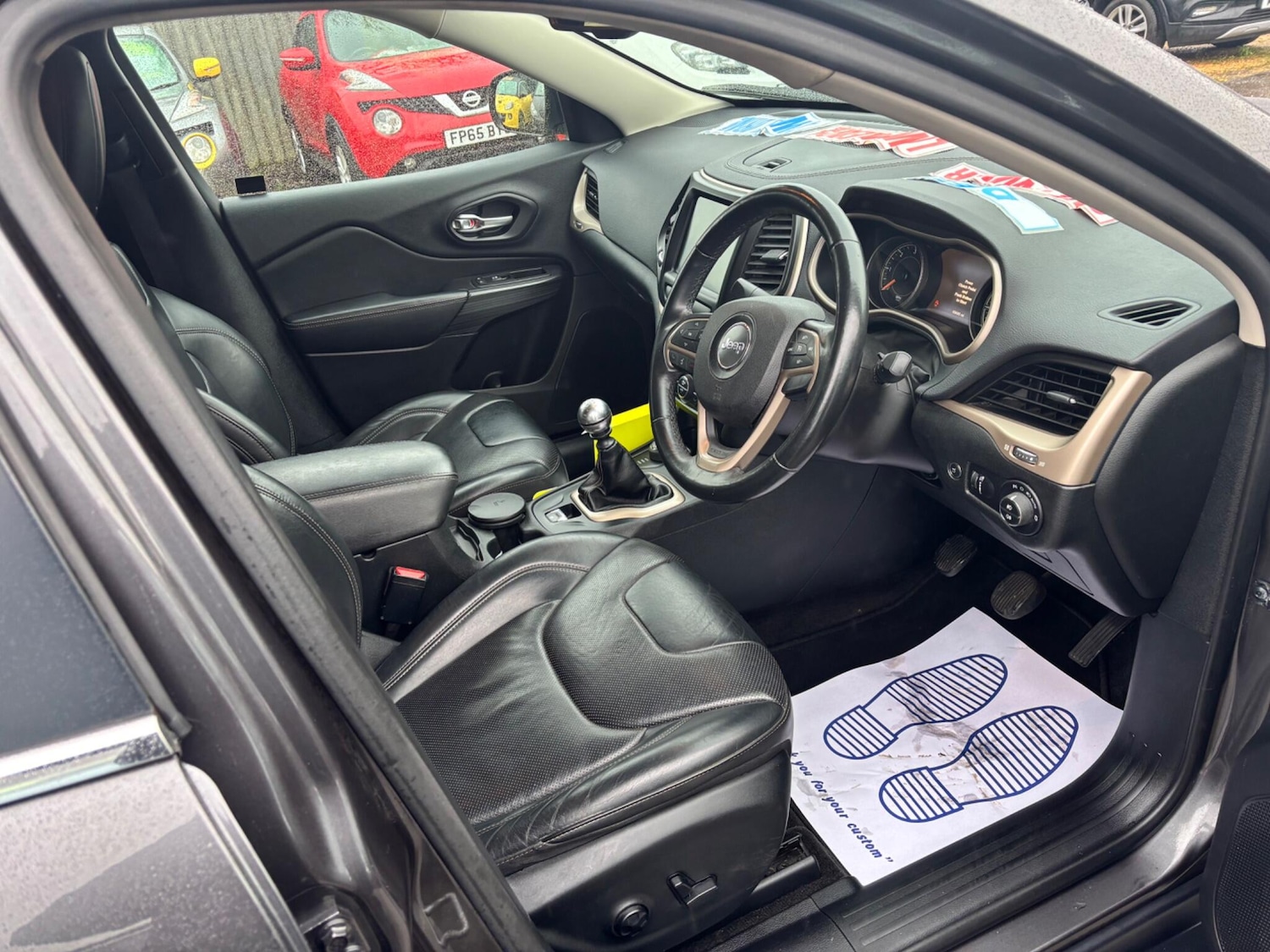 Used Jeep Cherokee 2016 for sale - 76856008: Photo 28