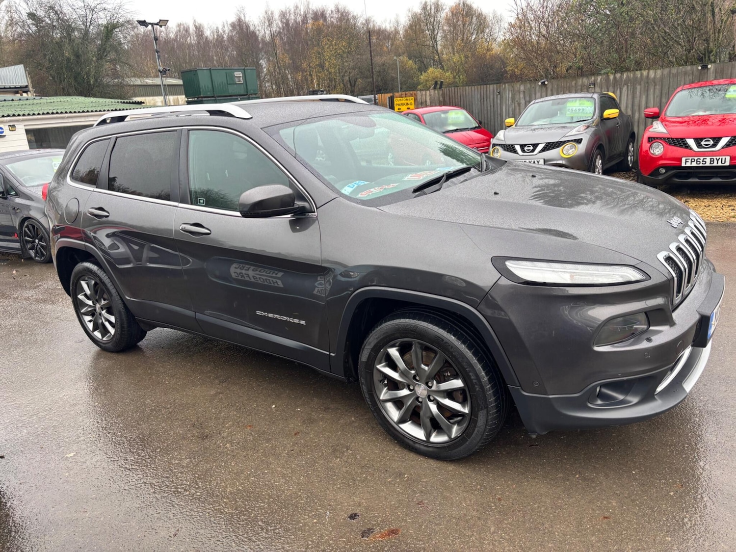 Used Jeep Cherokee 2016 for sale - 76856008: Photo 3