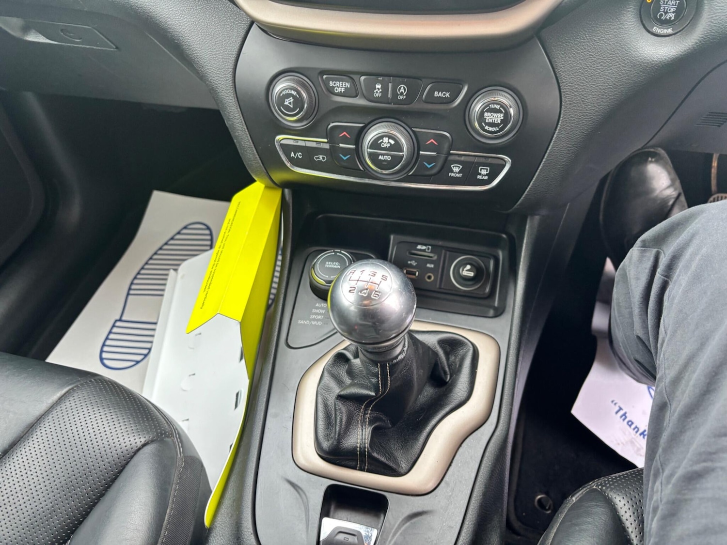 Used Jeep Cherokee 2016 for sale - 76856008: Photo 31