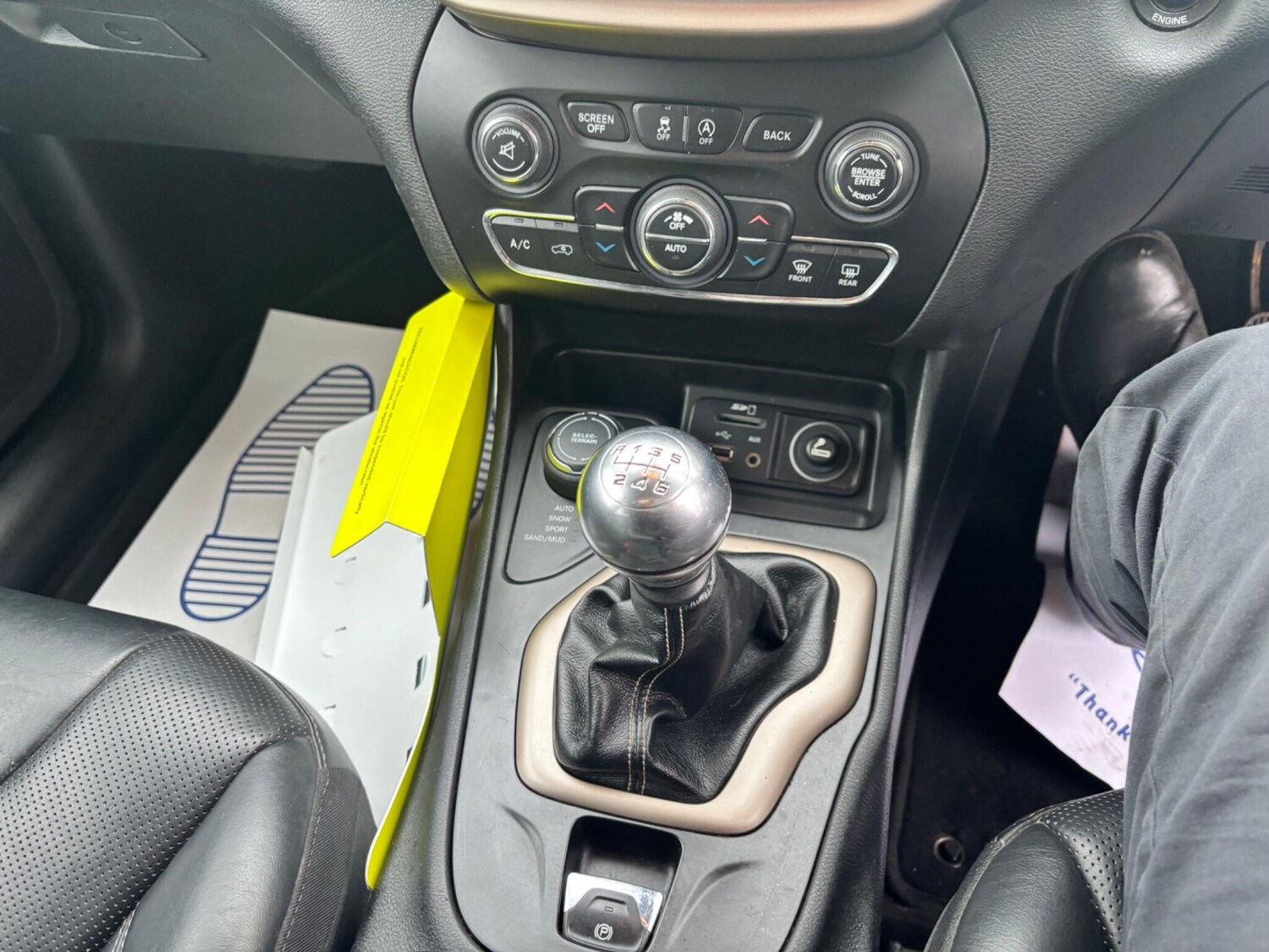 Used Jeep Cherokee 2016 for sale - 76856008: Photo 32